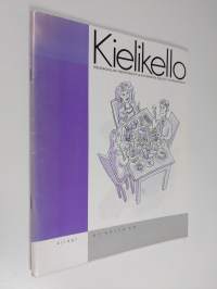 Kielikello : Kielenhuollon tiedotuslehti 4/1997