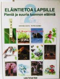 Eläintietoa lapsille