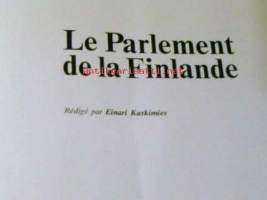 Le Parlement de la Finlande