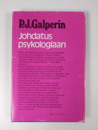 Johdatus psykologiaan