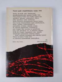 Korsupappina Syvärille