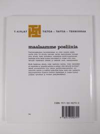 Maalaamme posliinia : Posliininmaalausta omien ideoiden ja aiheiden mukaan