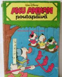 Aku ankan poutapäivä