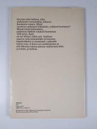 Elämän puu : runoja