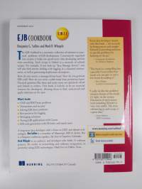 EJB Cookbook (ERINOMAINEN)