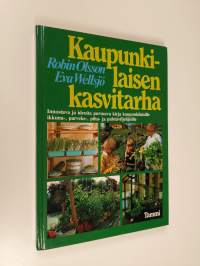 Kaupunkilaisen kasvitarha