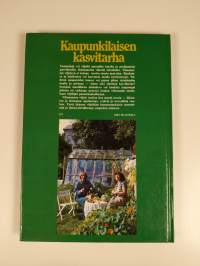 Kaupunkilaisen kasvitarha