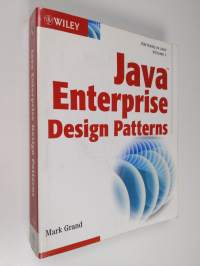 Java Enterprise Design Patterns Vol. 3 : Patterns in Java