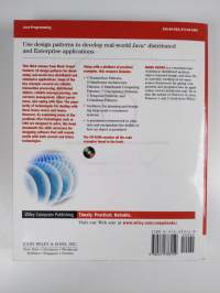 Java Enterprise Design Patterns Vol. 3 : Patterns in Java