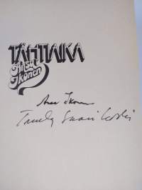 Tähtiaika (signeerattu)