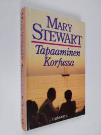 Tapaaminen Korfussa : jännitysromaani