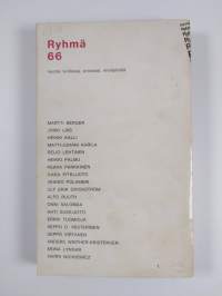 Ryhmä 66 : lyriikkaa - proosaa - mielipiteitä