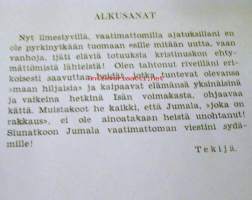 Jumalan teillä