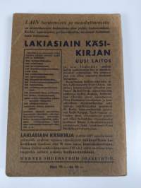 Tavaraoppia myyjille ja ostajille