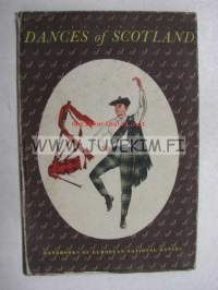 Dances of Scotland -skotlantilaisia tansseja 