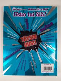 Ripley&#039;s usko tai älä! : 2011