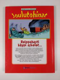 Ankkalinnan joulutohinat