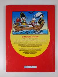 Seikkailujen sankarit