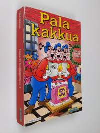 Askarin teemanumero 1 : Pala kakkua