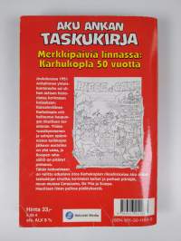 Askarin teemanumero 1 : Pala kakkua