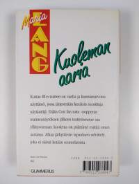 Kuoleman aaria : salapoliisiromaani