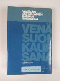 Venäläis-suomalainen kaupan sanakirja