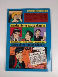 Li&#039;l Abner : arkipäiväsarjat Osa 12 : 1946