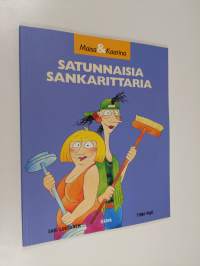 Satunnaisia sankarittaria