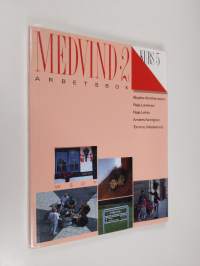 Medvind; kurs 5, 2 - Arbetsbok :