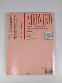 Medvind; kurs 5, 2 - Arbetsbok :