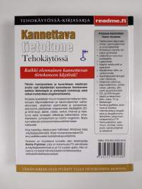 Kannettava tietokone tehokäytössä
