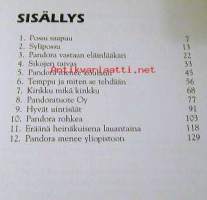 Meille tuli minipossu