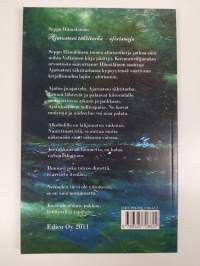 Ajatusteni tähtitarha : aforismeja (signeerattu, tekijän exlibris, tekijän omiste)