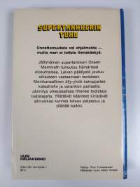 Supertankkerin tuho