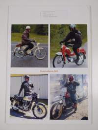 Huimapyörä 2005 : veteraanimoottoripyöräklubi ry:n jäsenlehti (vuosikerta 6 numeroa)
