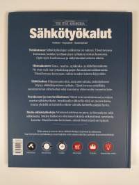 Suuri suomalainen Tee itse -käsikirja, 9 - Sähkötyökalut : virikkeet, korjaukset, saneeraukset