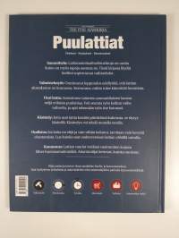Suuri suomalainen Tee itse -käsikirja 3, Puulattiat : virikkeet, korjaukset, saneeraukset