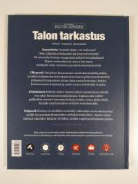 Suuri suomalainen Tee itse -käsikirja 4, Talon tarkastus : virikkeet, korjaukset, saneeraukset