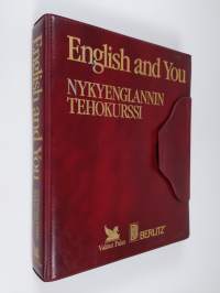 English and you : [nykyenglannin tehokurssi] , English pronunciation