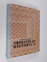 Orimattilan historia 2