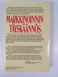 Markkinoinnin täyskäännös : yksilön aikakausi - ja kuinka hyötyä siitä