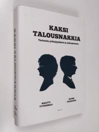 Kaksi talousnakkia