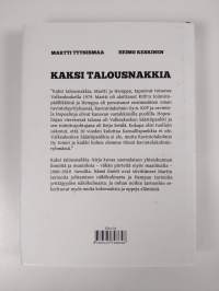 Kaksi talousnakkia