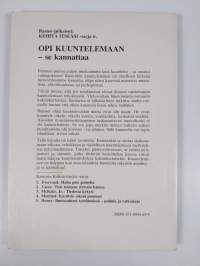 Opi kuuntelemaan - se kannattaa