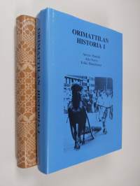 Orimattilan historia 1-2