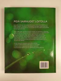 Pidä sairaudet loitolla