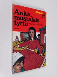 Anita, mustalaistyttö