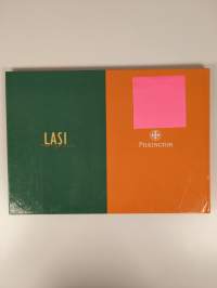 Lasi taipuu : Pilkington Lamino 50 vuotta