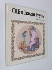 Ollin hassu tyyny