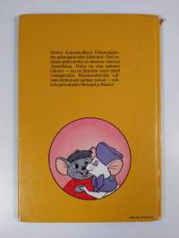 Bernard ja Bianca Australiassa : Disneyn satulukemisto